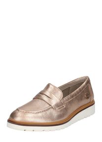 Timberland, Damen Slipper 'Ellis Street Loafer', Gold / Ros&eacute;