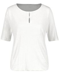 Gerry Weber, Damen T-Shirt, Weiß