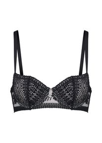 Passionata, Damen BH 'HOLALA', Schwarz