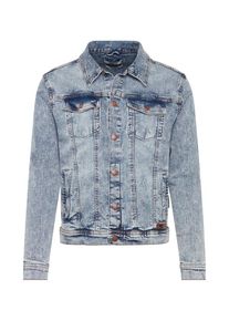 INDICODE JEANS, Herren Jacke 'Nino', Hellblau