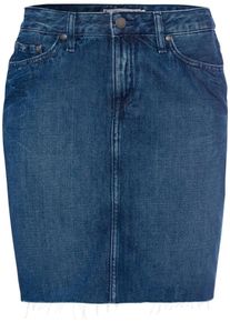 Tommy Hilfiger, Damen Rock 'Rome Tyra', Blue Denim