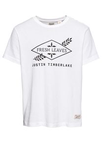 Levi's LEVI'S, Herren Justin Timberlake T-Shirt 'JT', Schwarz / Wei&szlig;