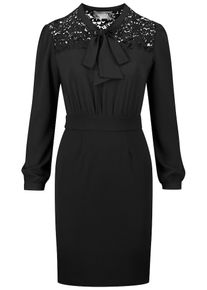 Nicowa, Damen Kleid 'OFLAVIA', Schwarz
