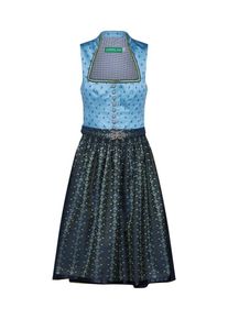 Country Line, Damen Dirndl, Navy