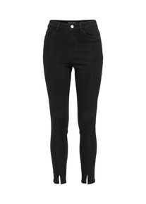 Noisy may, Damen Jeans 'LEXI', Black Denim