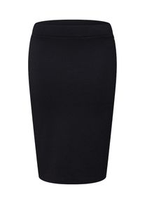 Tom Tailor Denim, Damen Rock 'tube', Schwarz