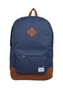 HERSCHEL, Damen Freizeitrucksack 'Heritage', Navy / Braun