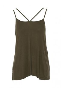 Trueprodigy, Damen Top 'Michelle', Oliv