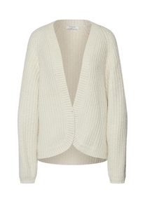 Pieces, Damen Strickjacke, Creme