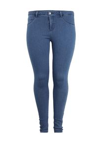 Only Carmakoma, Damen Jeans, Blue Denim