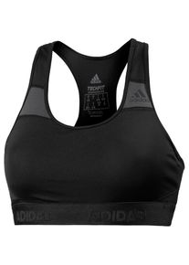 adidas Performance, Damen Sport-BH, Schwarz