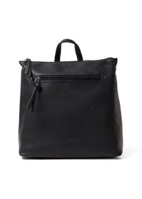 Tom Tailor, Damen Rucksack 'Tinna', Schwarz