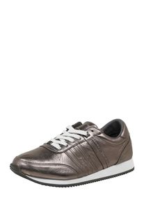 Tommy Hilfiger, Damen Sneaker 'Phoenix', Silber
