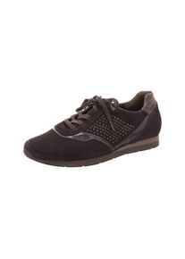 Gabor, Damen Schnürschuhe, Kobaltblau