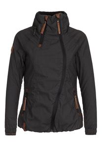 Naketano, Damen Jacke, Schwarz