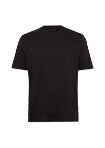 Tom Tailor, Herren T-Shirt, Schwarz
