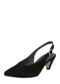EDITED, Damen Slingpumps 'Mirabelle', Schwarz