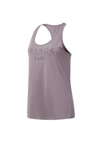 Reebok, Damen Sporttop, Pastelllila