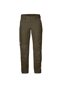 Fjällräven Fjällräven, Damen Wanderhose 'Nilla', Braun