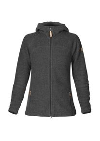 Fj&auml;llr&auml;ven Fj&auml;llr&auml;ven, Damen Fleecejacke 'Kaitum', Dunkelgrau