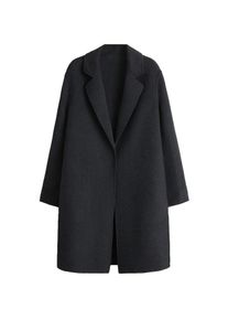 Violeta by Mango, Damen Mantel 'Boni', Anthrazit