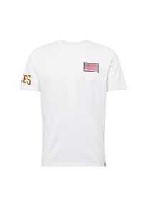 Dickies, Herren Shirt 'Ashville', Wei&szlig;