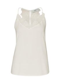 Moves, Damen Top 'Lys', Creme