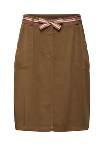 soyaconcept, Damen Rock 'SC-SILVER 11', Khaki