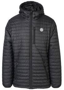Rip Curl, Herren Melt Anti Insulated Jacke, Schwarz