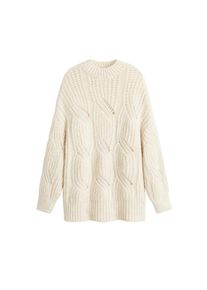 Mango, Damen Pullover 'Berline-I', Nude