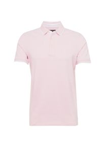 Jack & Jones JACK & JONES, Herren Poloshirt 'JJEPAULOS', Rosa