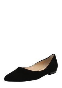 Högl Högl, Damen Ballerinas, Schwarz