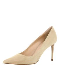 Evita, Damen Pumps 'JESSICA', Ecru