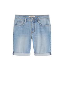 Mango Man, Herren Bermudas 'Rock4', Hellblau