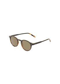 Selected Homme, Herren Sonnenbrille, Honig / Schwarz