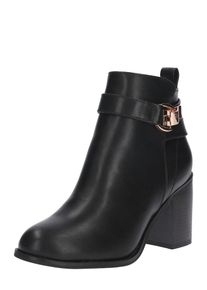 Only, Damen Stiefelette 'Bino', Schwarz