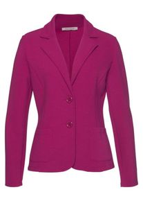 Betty Barclay, Damen Blazer, Dunkelpink