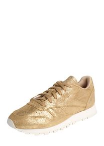 Reebok CLASSIC, Damen Sneaker 'SHIMMER', Gold