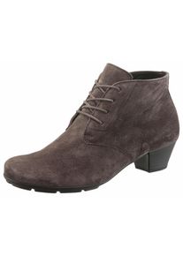 Gabor, Damen Ankle-Boots, Taupe