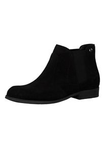 s.Oliver RED LABEL, Damen Stiefelette, Schwarz
