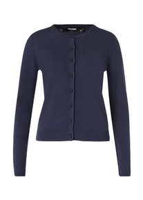 Hallhuber, Damen Cardigan, Nachtblau