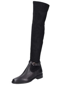 Fred De La Bretoni&Egrave;re, Damen Stiefel, Schwarz