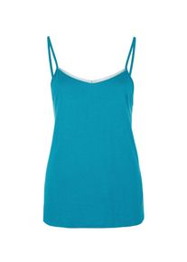 Q/S Designed By, Damen Top, Türkis
