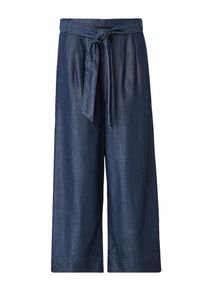 Hallhuber, Damen Culottes, Dunkelblau