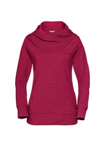 Vaude, Damen Hoodie 'Tuenno', Rubinrot