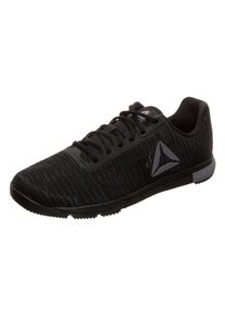 Reebok, Herren Schuhe 'TR Flexweave', Grau / Schwarz