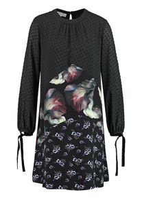 talkabout, Damen Kleid, Mischfarben / Schwarz