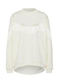 MOSS COPENHAGEN, Damen Pullover, Creme