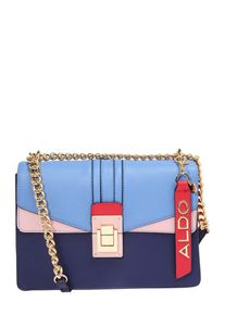 Aldo, Damen Taschen 'BISEGNA', Blau / Rosa