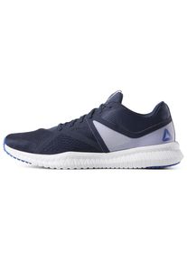 Reebok, Herren Trainingsschuhe, Navy / Taubenblau / Wei&szlig;